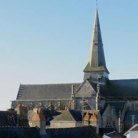 Joli - Proche Centre Apartamento Guérande